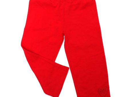 Twin-Set Red Leggings For Sale