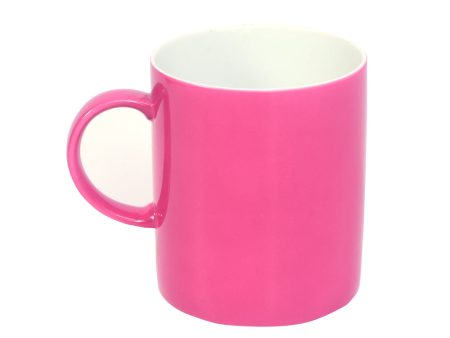 Thomas Mug W Handle LargeÂ  Sunny Day Raspberry Fashion