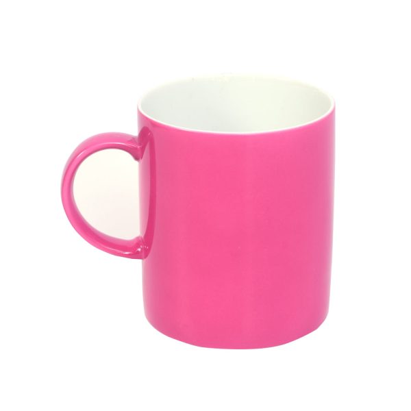 Thomas Mug W Handle LargeÂ  Sunny Day Raspberry Fashion