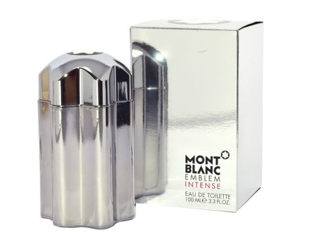 Mont Blanc Emblem Intense EDT - 100ml Cheap