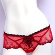 Lise Charmel Shorty Red on Sale