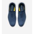 Cole Haan ØriginalGrand Ultra Stitchlite Oxford Marine Blue-Indigo on Sale