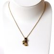 Cerruti Ladies Necklace Gold Plated Online Sale