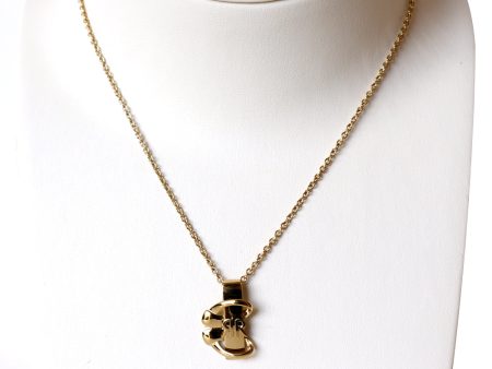 Cerruti Ladies Necklace Gold Plated Online Sale