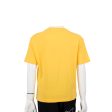 Roberto Cavalli Yellow T-Shirt Fashion