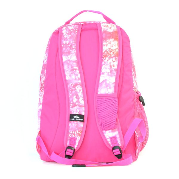 High Sierra Curve Daypack Effervescent Flamingo Sale