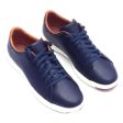 Cole Haan GrandPrø Tennis Blazer Blue Handstain 8 For Discount