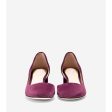 Cole Haan, Laree Grand Pump 55mm, Fig Suede, 7 Discount