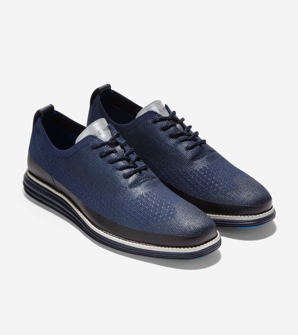 Cole Haan ØriginalGrand Wingtip Oxford Mens Discount