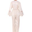 Sally Poppy Pajama Cream Discount