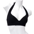 Yamamay Bikini Balcony Bra Black XL Discount