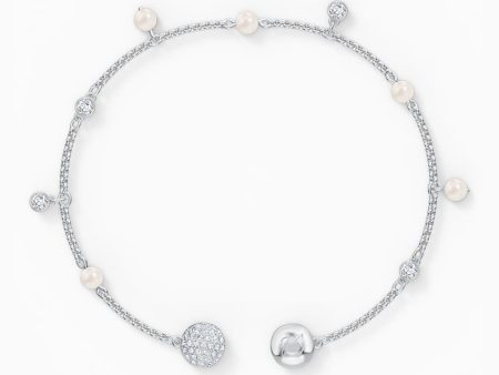 Swarovski Remix Collection Delicate Pearl Strand Hot on Sale