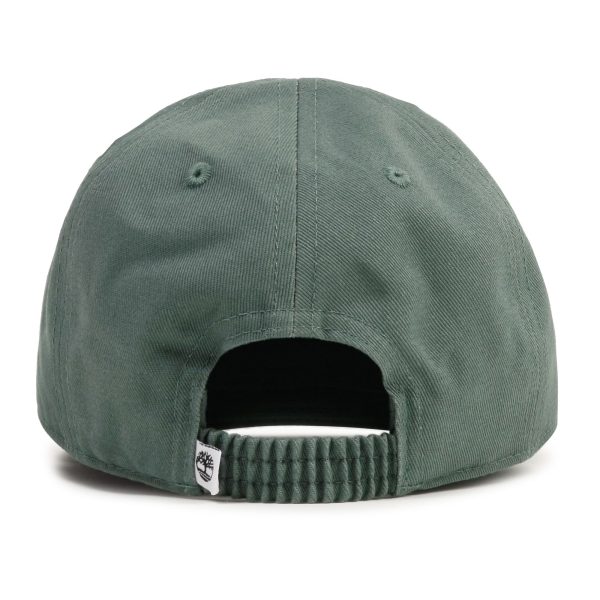 Timberland Green Cap Cheap