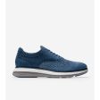 Cole Haan ØriginalGrand Ultra Stitchlite Oxford Marine Blue-Indigo on Sale