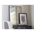 Ethan Allen Rosette Wall Mirror 97X127 cm Discount