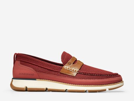 4.ZERØGRAND Loafer Men s Online Sale