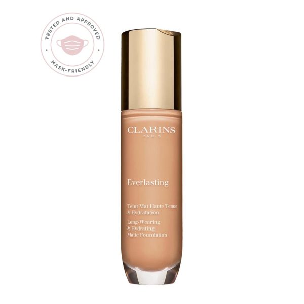 Clarins Everlasting 107C 30ml Cheap