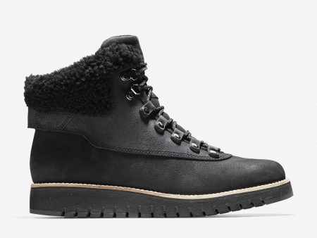 Cole Haan ZERØGRAND Explore Hiker Boot Womens Fashion Online now