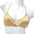 Yamamay Brassiere Gold Small Fashion