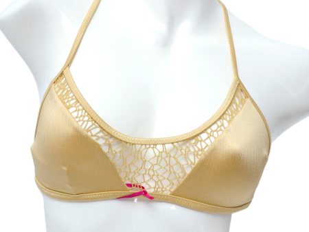 Yamamay Brassiere Gold Small Fashion