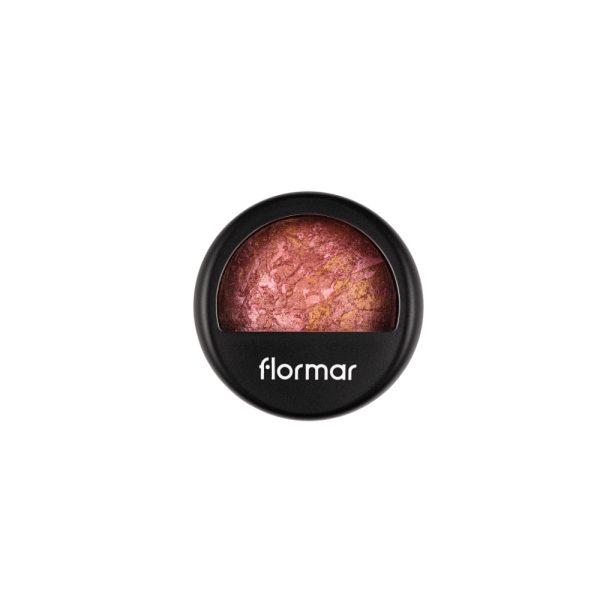 Flormar Baked Blush On 044 Pink Bronze - 9 g Sale