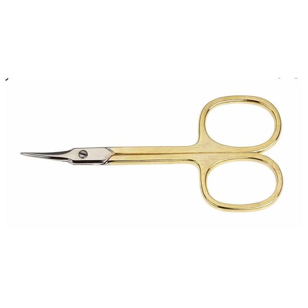 Janeke 1830 Gold Nail Scissor Online Sale