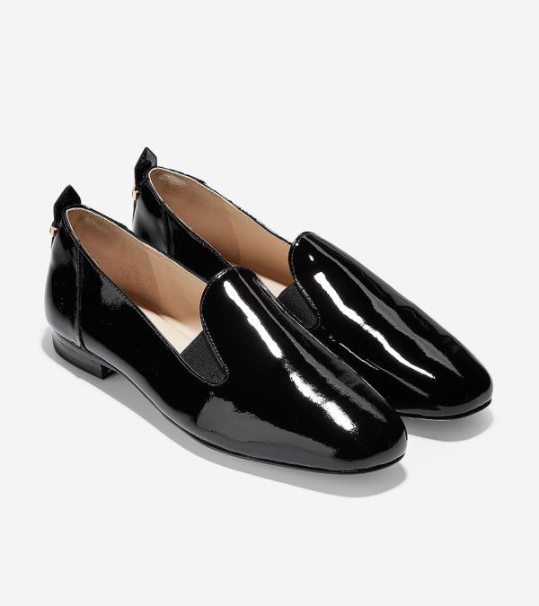 Cole Haan Portia Loafer,Black,9.5 Blacksize 9.5 Online now