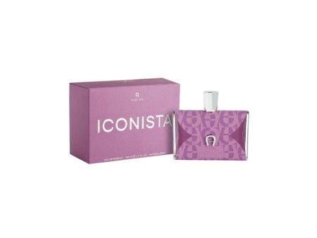 Aigner Iconista EDP - 50ml For Cheap