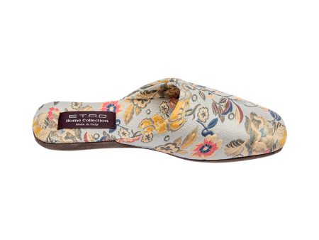 Etro Home Open Slippers Dolly Hot on Sale