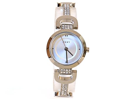 Dkny Stainless Steel Analog Watch With Metal Bracelet Online Hot Sale