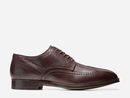 Cole Haan Dawson Grand Wingtip Oxford Mens Hot on Sale