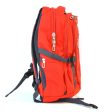 High Sierra Tephra Backpack Crimson Mercury For Discount