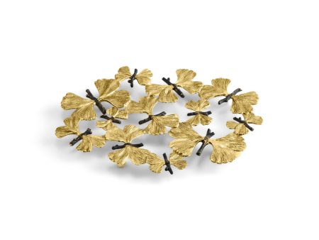 Butterfly Ginkgo Trivet Online Sale