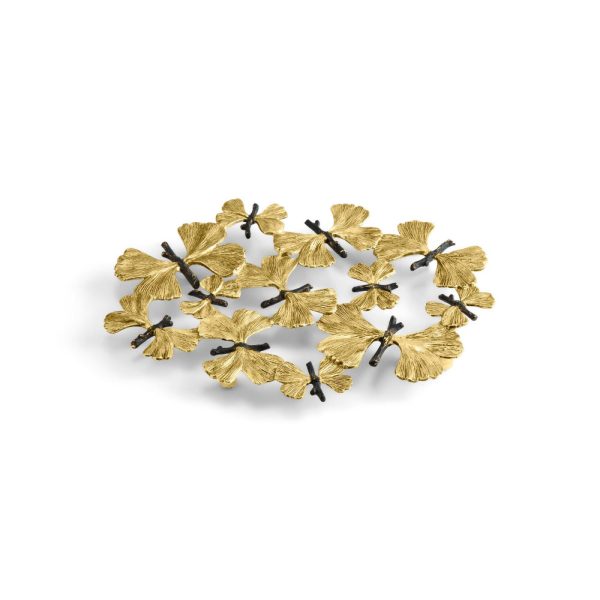 Butterfly Ginkgo Trivet Online Sale