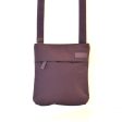 Lipault City Plume Crossover Bag Small Purple Fashion