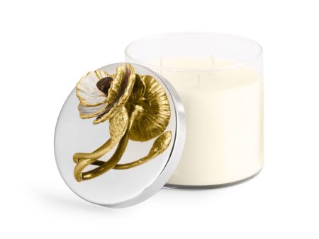 Anemone Candle Fashion