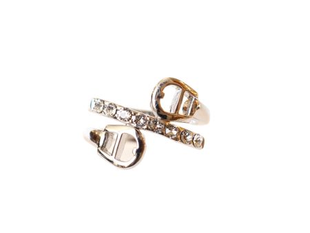 Aigner Ring Silver Color Online Sale