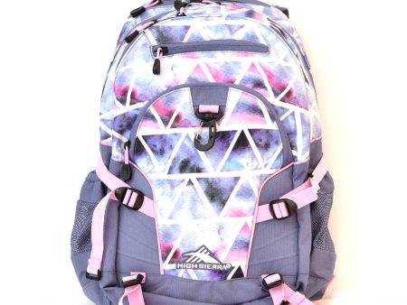 High Sierra Loop Daypack Dreamsc Purple Smoke Iced Lilac Sale