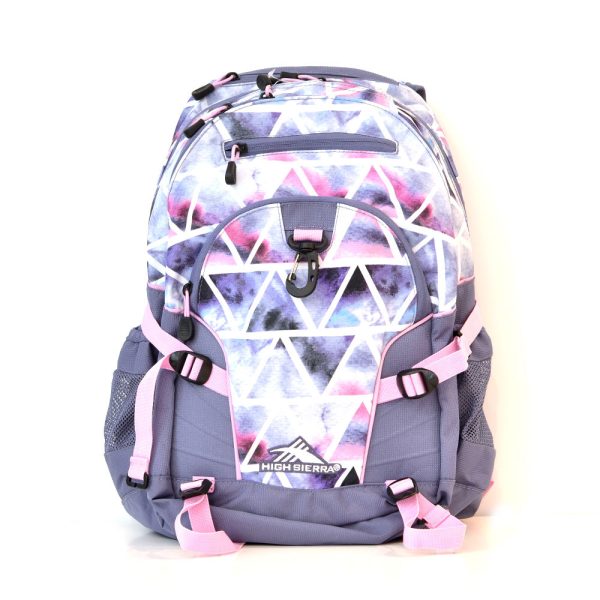 High Sierra Loop Daypack Dreamsc Purple Smoke Iced Lilac Sale