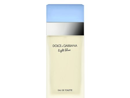 Dolce & Gabbana Light Blue Femme EDT - 100ml Hot on Sale