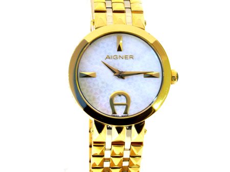 Aigner Prato WoMen s Watch Fashion