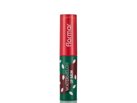 Flormar Lip Balm Redesign 005 Watermelon - 3 g For Sale