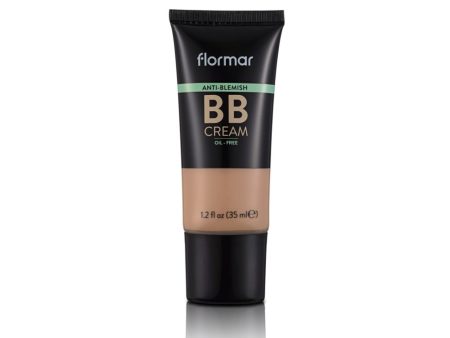 Flormar Anti Blemish BB Cream AB03 Light - 35ml Fashion