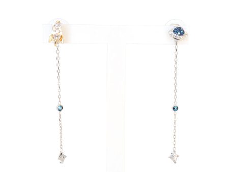 Swarovski Out Of This World Earrings Light Multi-Coloured on Sale