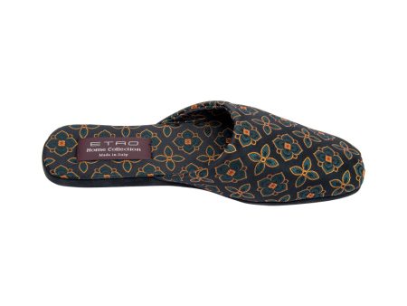 Etro Home Open Slippers (Dolly) For Cheap