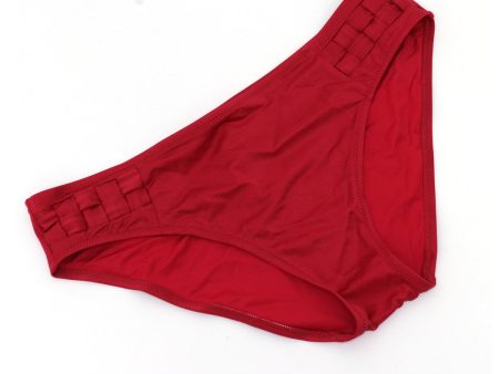 Yamamay Bikini Bottom Dark Red For Sale