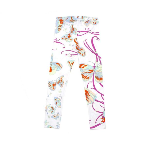 Emilio Pucci Leggings Online Sale