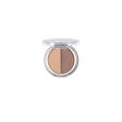 Flormar Magic Scuplting Duo Eyeshadow 001 Forever Nude - 3.5g For Discount