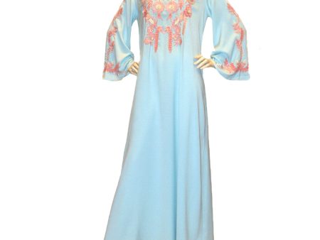 Shaira Kaftan - Aqua Fashion