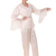 Sally Poppy Pajama Cream Discount